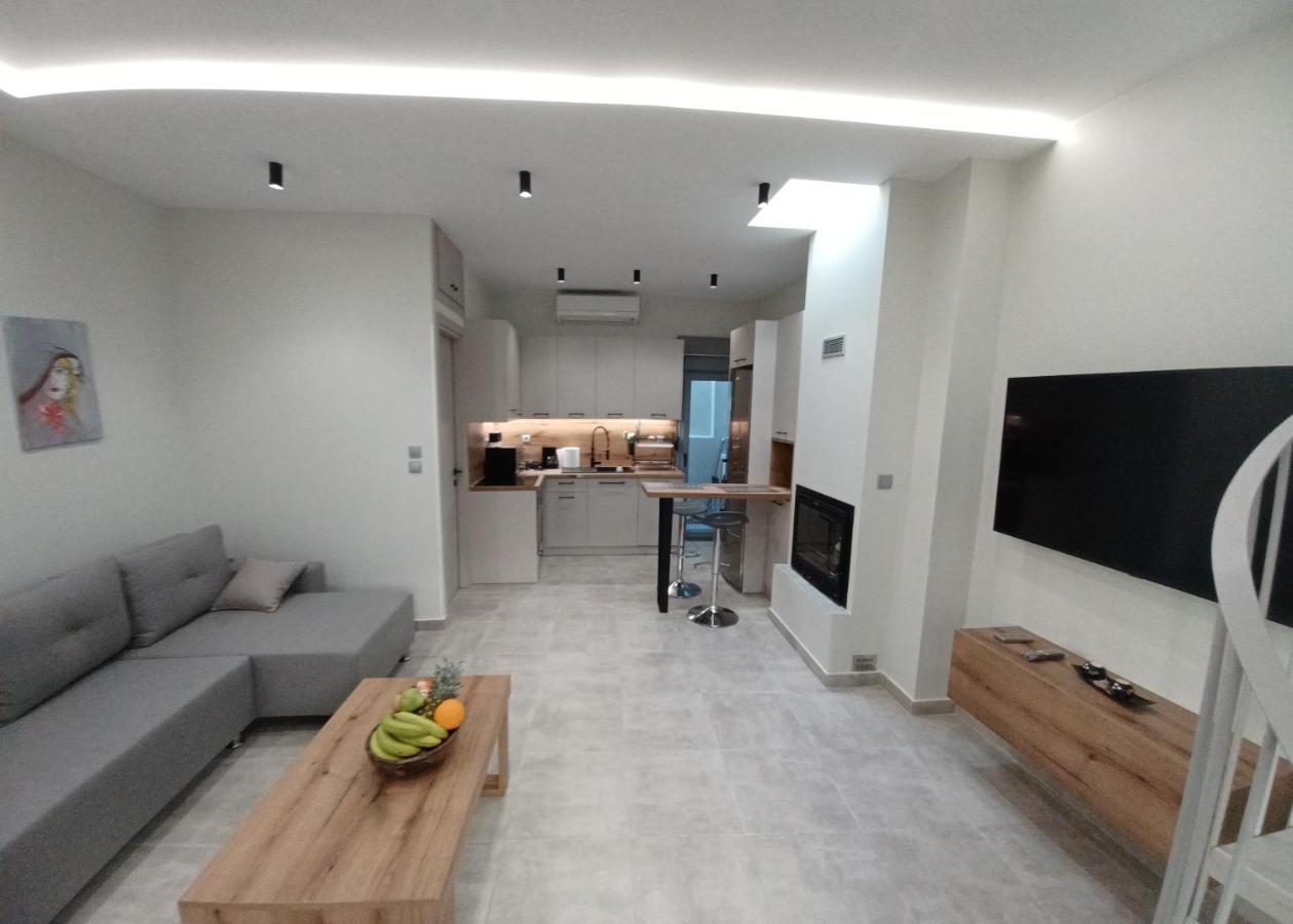 Doukas Home Митилини Экстерьер фото