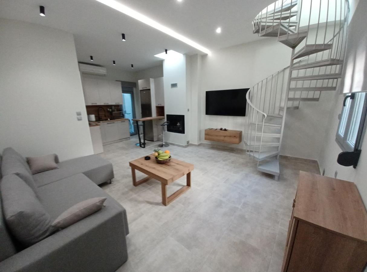 Doukas Home Митилини Экстерьер фото
