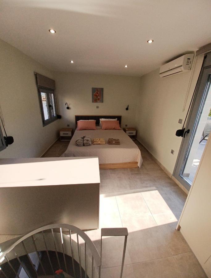 Doukas Home Митилини Экстерьер фото