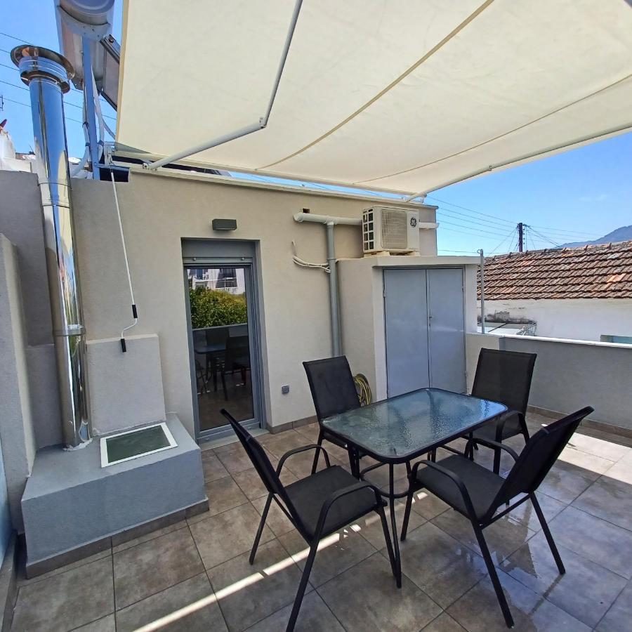 Doukas Home Митилини Экстерьер фото